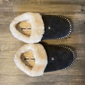 Minnetonka slippers